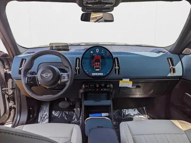 2025 MINI Cooper Countryman Cooper S