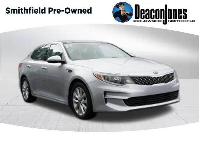 2018 Kia Optima EX for sale in Selma, NC