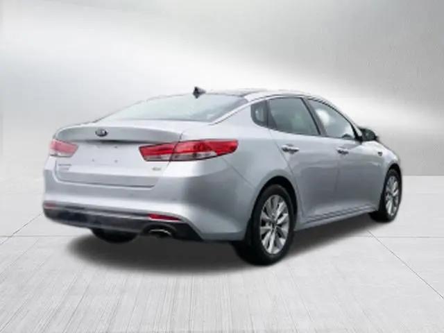 2018 Kia Optima EX