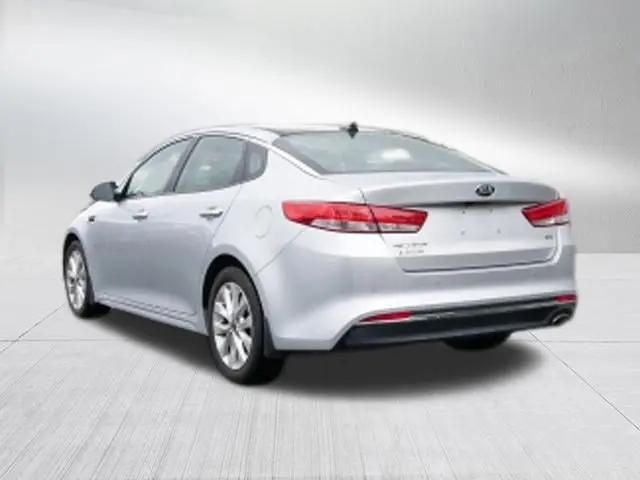 2018 Kia Optima EX