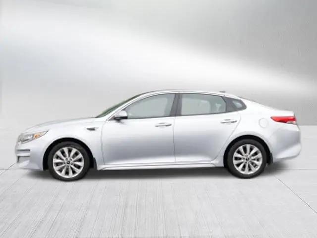 2018 Kia Optima EX