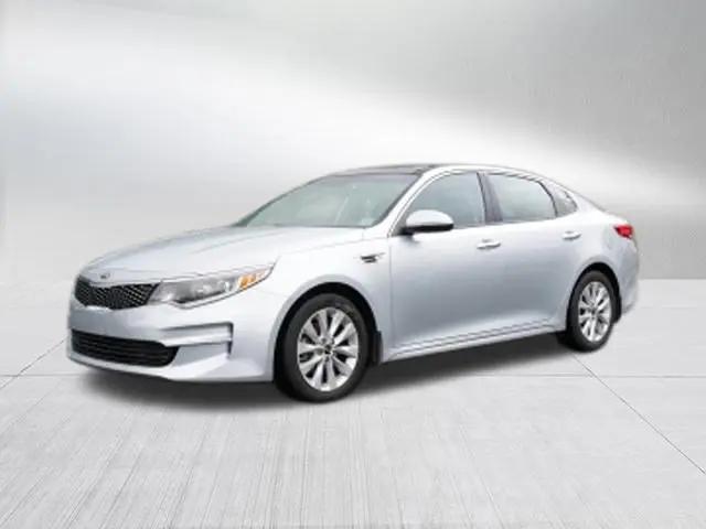 2018 Kia Optima EX