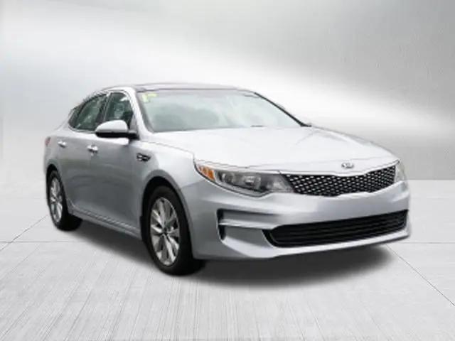2018 Kia Optima EX