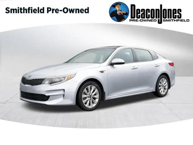 2018 Kia Optima EX for sale in Selma, NC