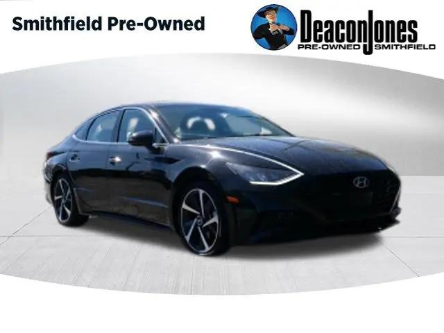 2021 Hyundai Sonata SEL Plus for sale in Selma, NC