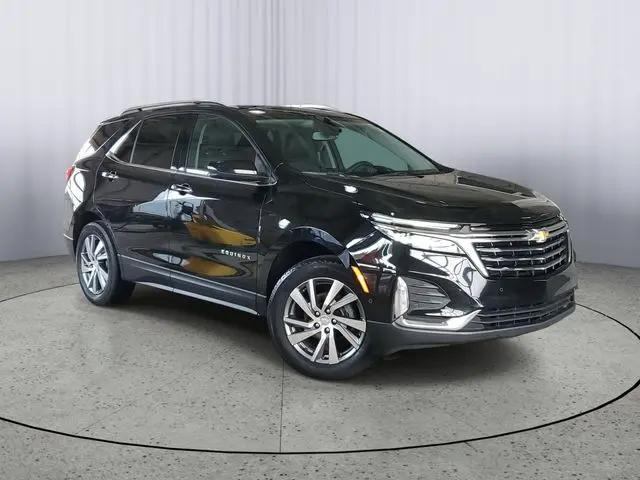 2024 Chevrolet Equinox AWD Premier for sale in Paw Paw, MI