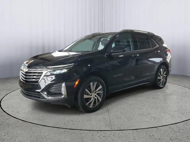 2024 Chevrolet Equinox AWD Premier
