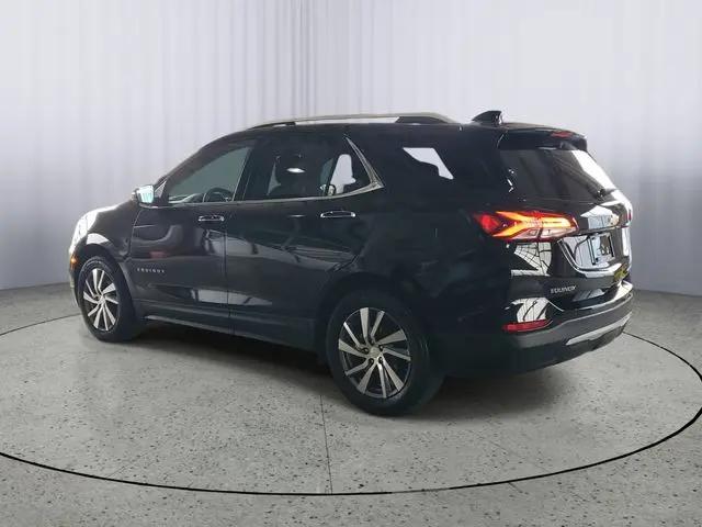 2024 Chevrolet Equinox AWD Premier