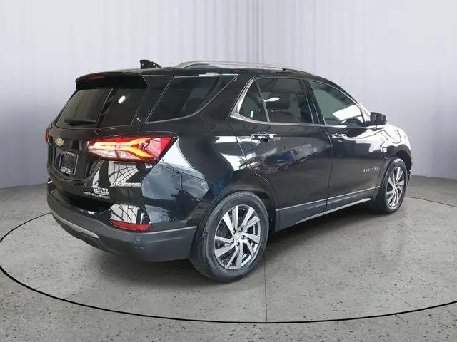 2024 Chevrolet Equinox AWD Premier