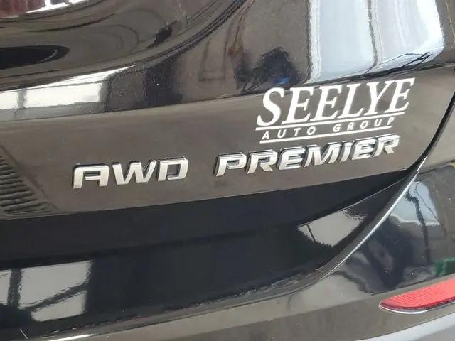 2024 Chevrolet Equinox AWD Premier