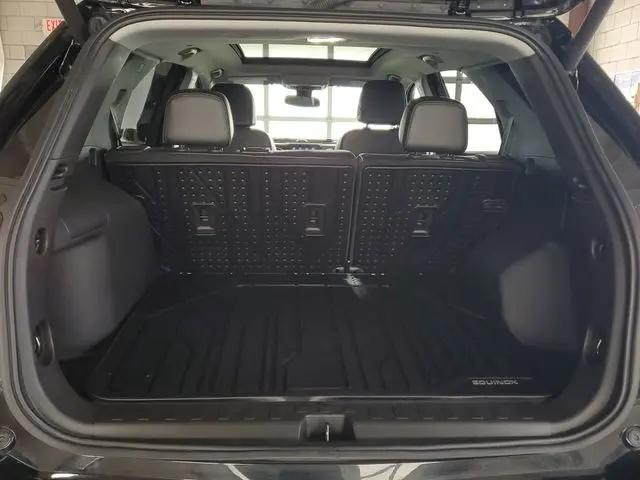 2024 Chevrolet Equinox AWD Premier