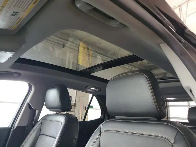 2024 Chevrolet Equinox AWD Premier