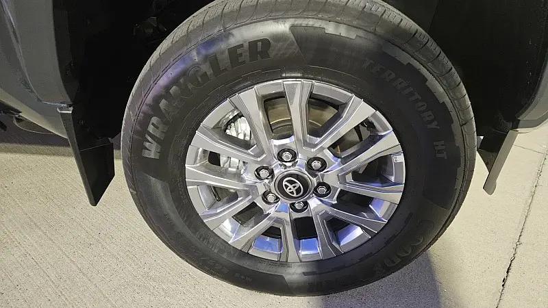 2026 Toyota Tacoma Limited