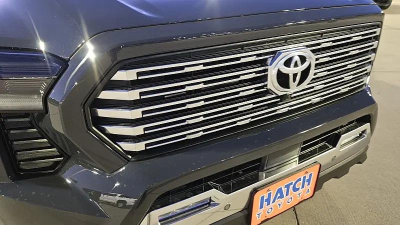 2026 Toyota Tacoma Limited