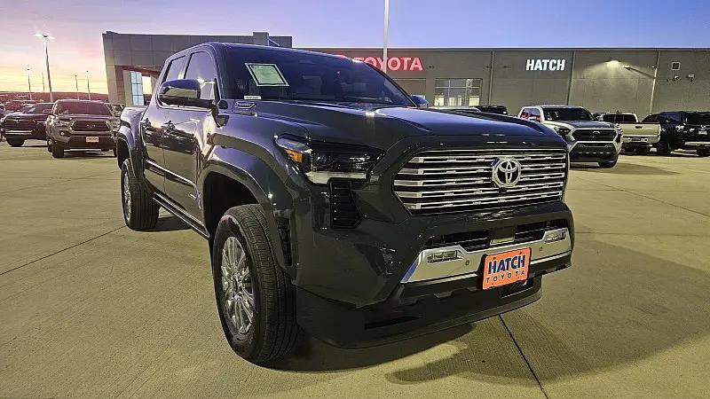 2026 Toyota Tacoma Limited