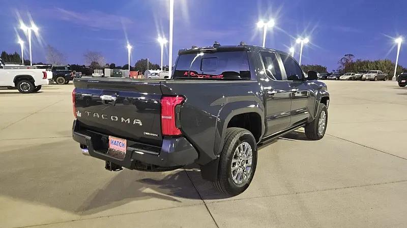 2026 Toyota Tacoma Limited