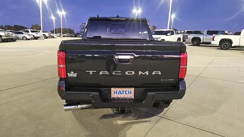 2026 Toyota Tacoma Limited