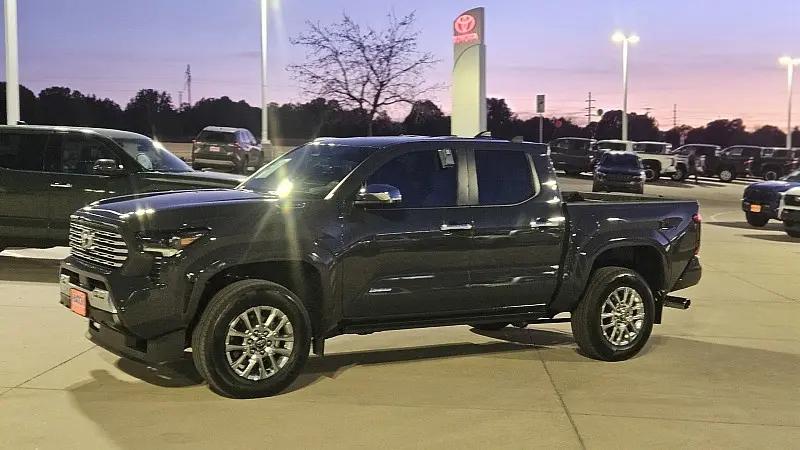 2026 Toyota Tacoma Limited