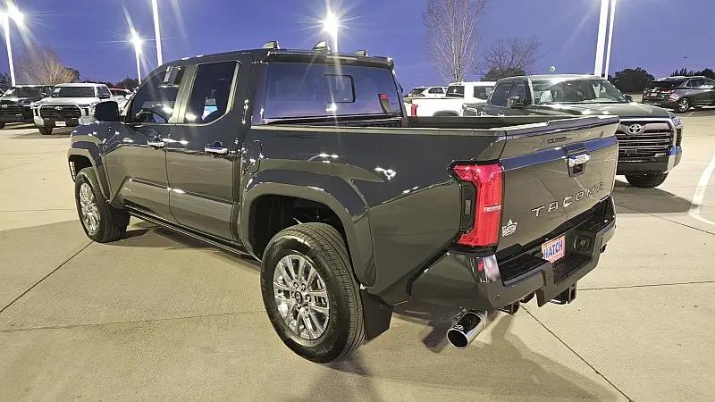 2026 Toyota Tacoma Limited