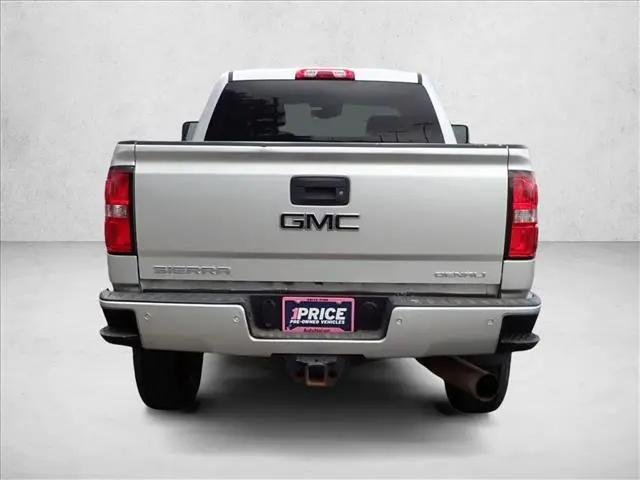 2019 GMC Sierra 2500HD Denali