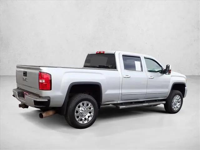 2019 GMC Sierra 2500HD Denali