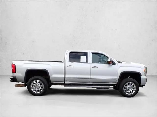 2019 GMC Sierra 2500HD Denali