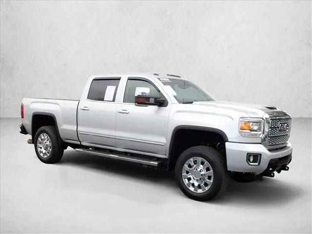 2019 GMC Sierra 2500HD Denali