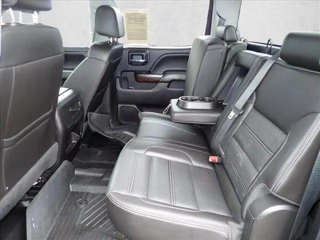 2019 GMC Sierra 2500HD Denali