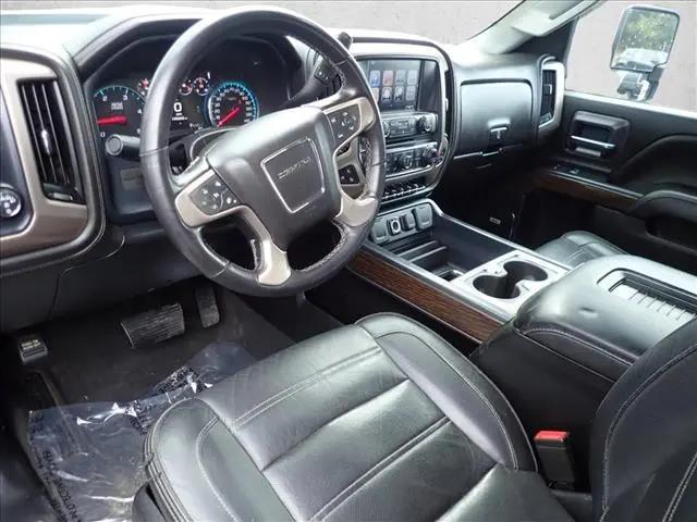 2019 GMC Sierra 2500HD Denali