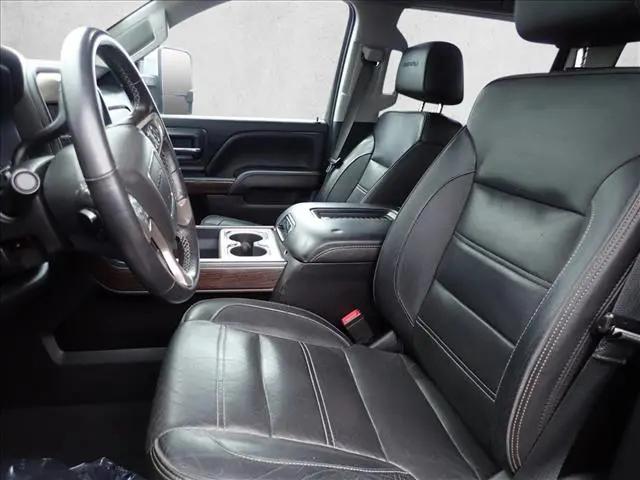 2019 GMC Sierra 2500HD Denali