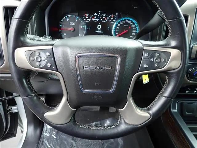 2019 GMC Sierra 2500HD Denali