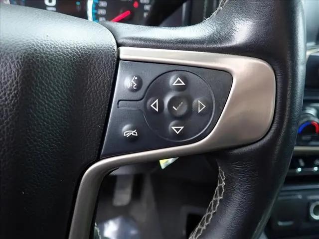 2019 GMC Sierra 2500HD Denali