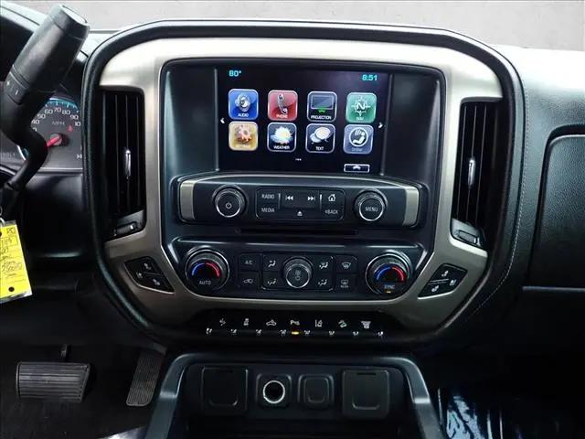 2019 GMC Sierra 2500HD Denali