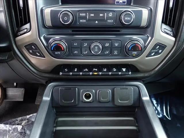2019 GMC Sierra 2500HD Denali