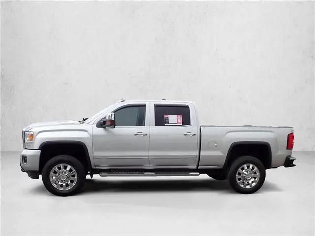 2019 GMC Sierra 2500HD Denali
