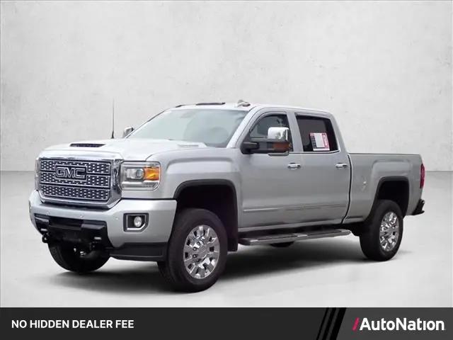2019 GMC Sierra 2500HD Denali for sale in Centennial, CO