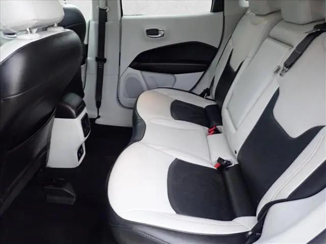 2021 Jeep Compass Limited 4x4