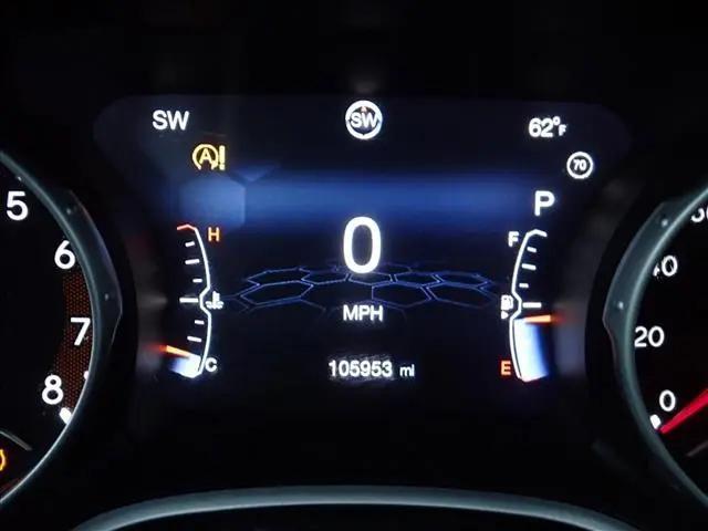 2021 Jeep Compass Limited 4x4