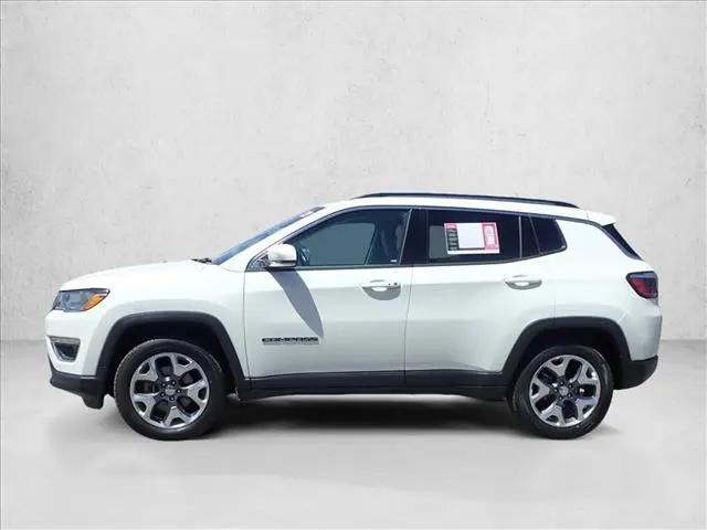 2021 Jeep Compass Limited 4x4