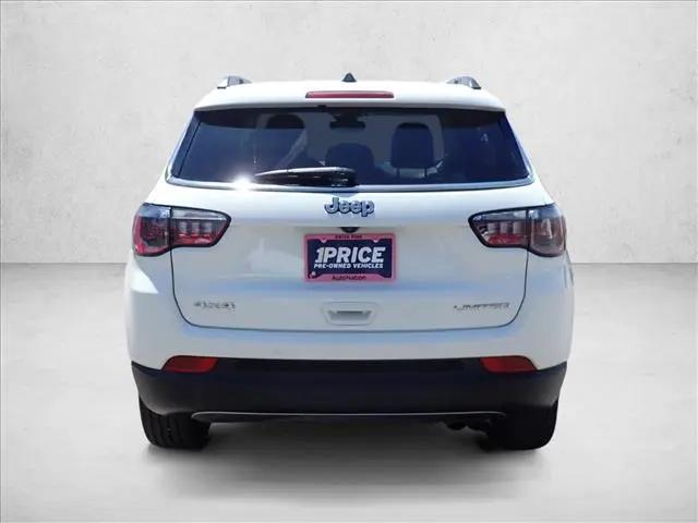 2021 Jeep Compass Limited 4x4