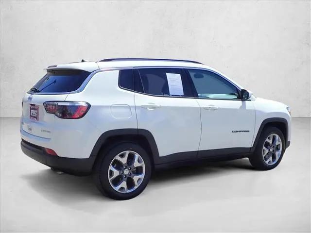 2021 Jeep Compass Limited 4x4