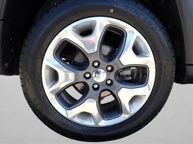 2021 Jeep Compass Limited 4x4