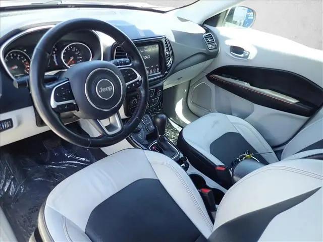 2021 Jeep Compass Limited 4x4