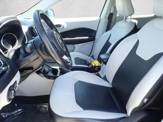 2021 Jeep Compass Limited 4x4