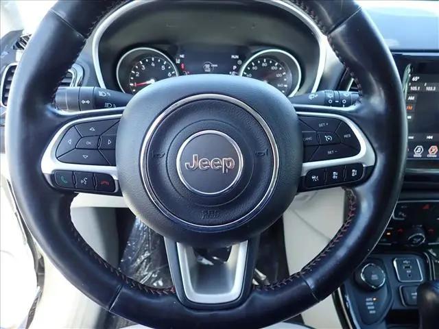 2021 Jeep Compass Limited 4x4