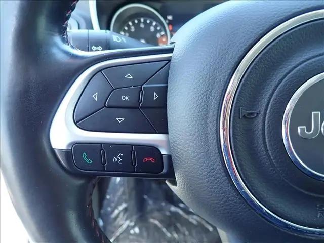 2021 Jeep Compass Limited 4x4