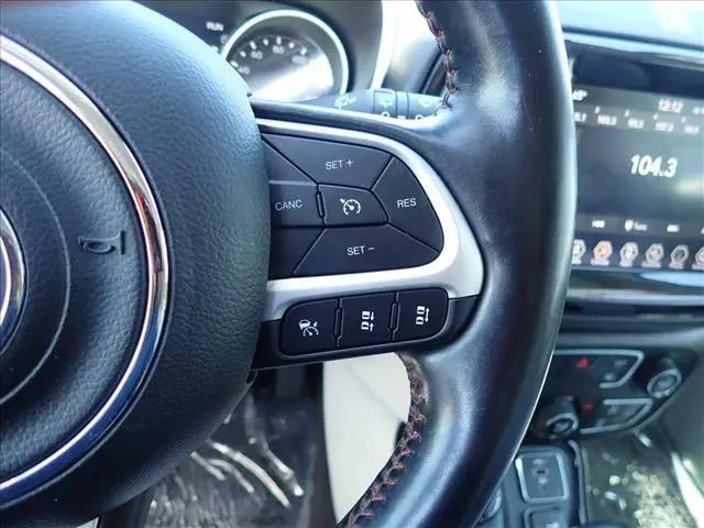 2021 Jeep Compass Limited 4x4