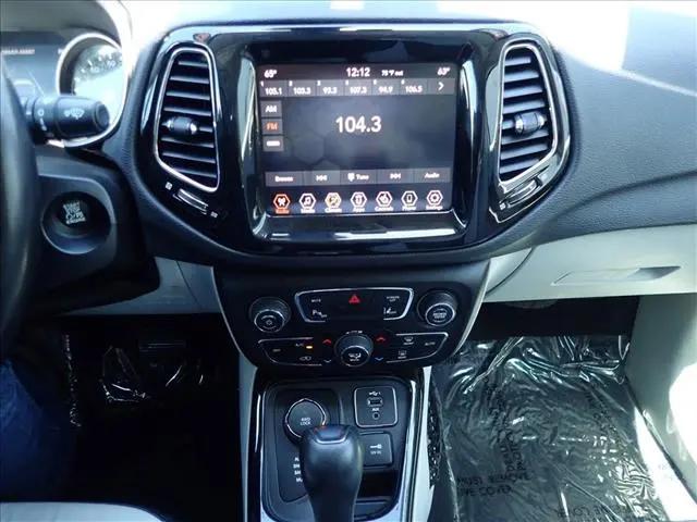 2021 Jeep Compass Limited 4x4