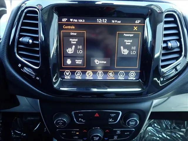 2021 Jeep Compass Limited 4x4
