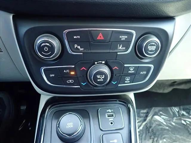 2021 Jeep Compass Limited 4x4